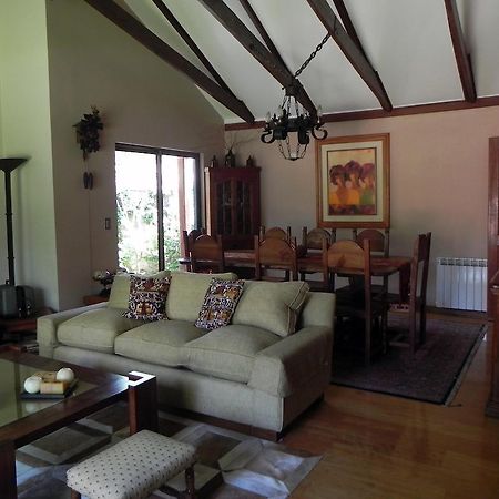 Catorceonce Bed & Breakfast Talca (Maule) Bagian luar foto