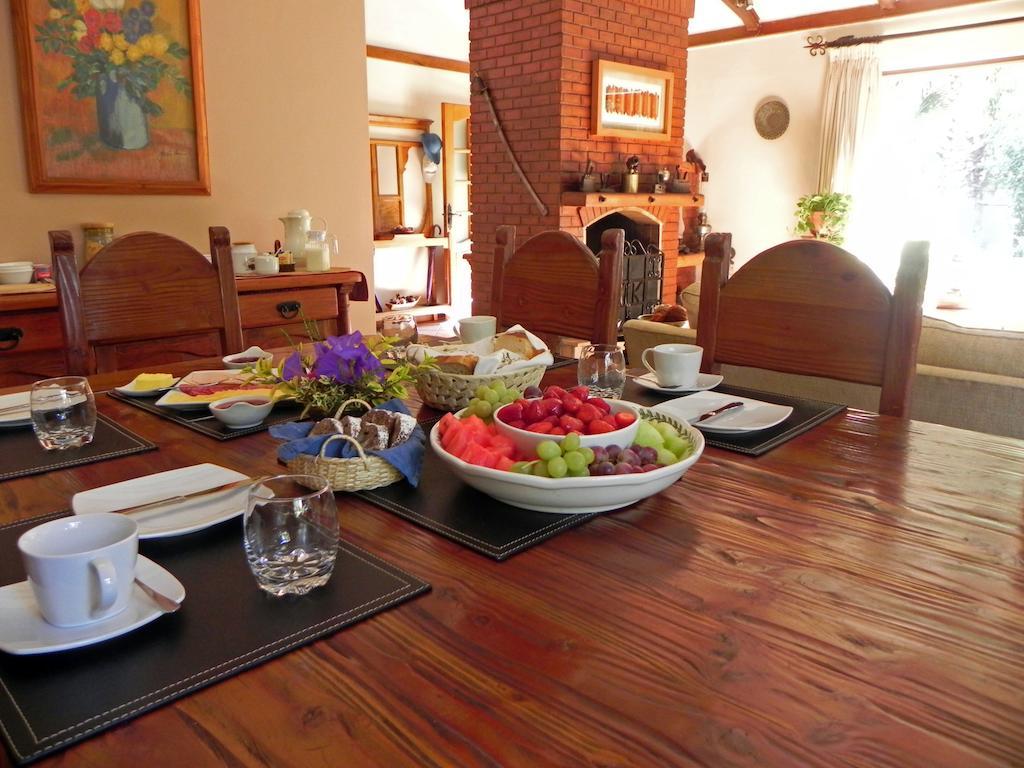 Catorceonce Bed & Breakfast Talca (Maule) Bagian luar foto