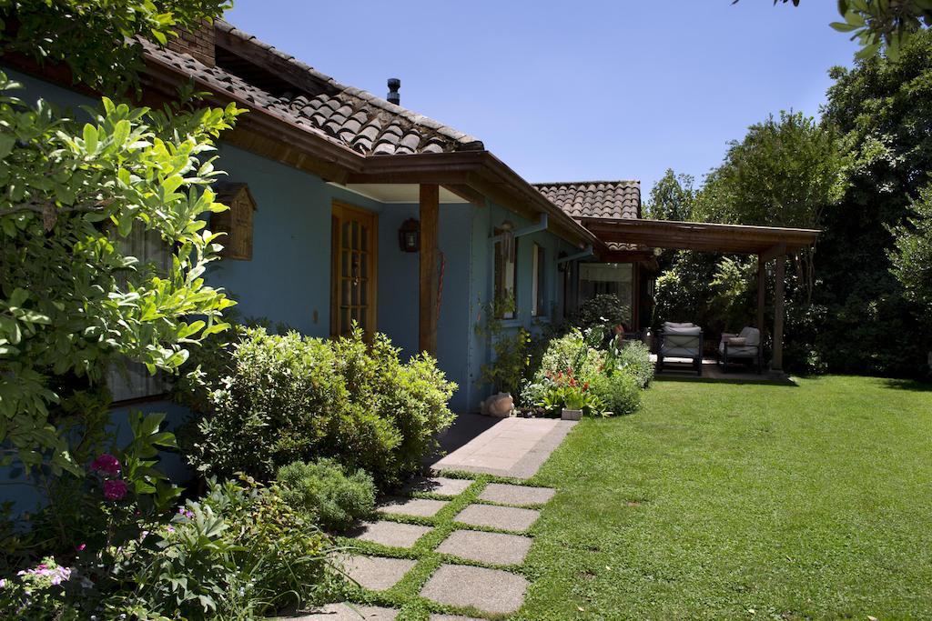 Catorceonce Bed & Breakfast Talca (Maule) Bagian luar foto