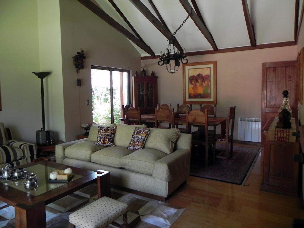 Catorceonce Bed & Breakfast Talca (Maule) Bagian luar foto