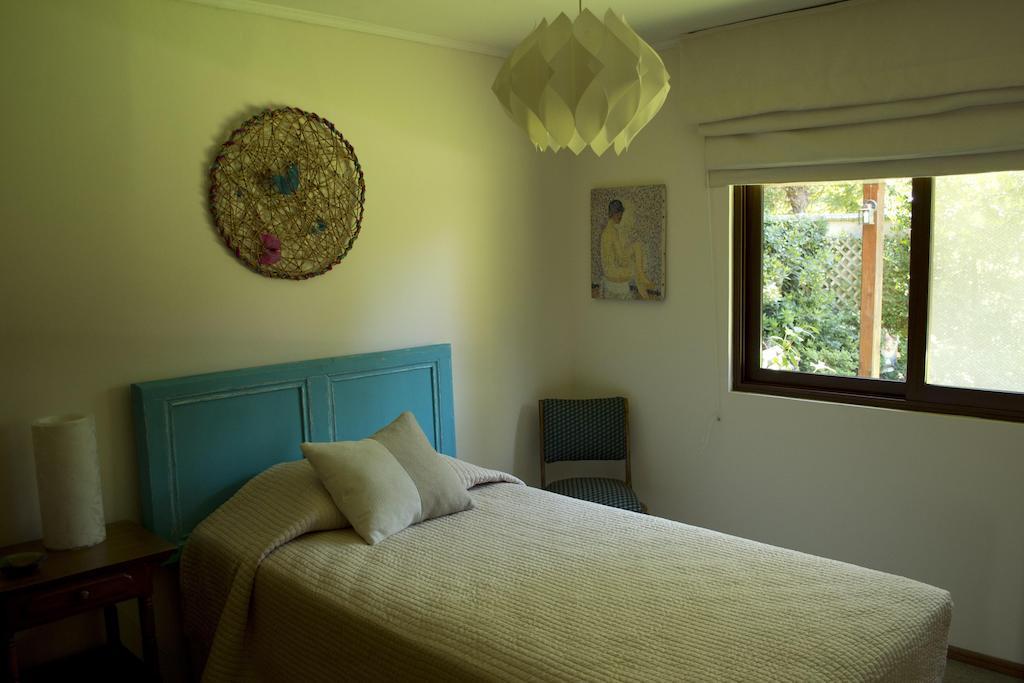 Catorceonce Bed & Breakfast Talca (Maule) Bagian luar foto